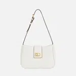 White women's handbag Geox Solangy - Women's