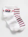 GAP Americana Socks, 2 pairs - Women's