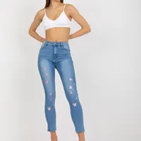 Trousers jeans-NM-SP-JK105.85P-blue
