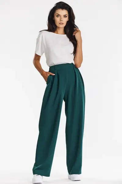 Awama Woman's Trousers A674