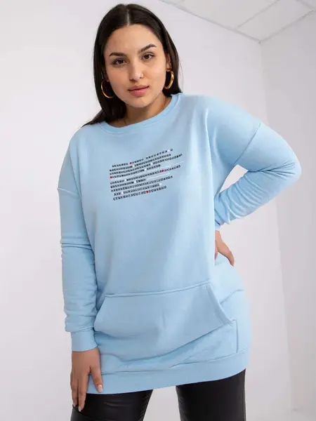 Sweatshirt-RV-BL-7124.01-light blue