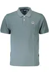 NORTH SAILS POLO SHORT SLEEVE MAN GREEN