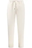 Pánske béžové nohavice GUESS JEANS