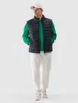 Men's down vest 4F