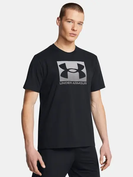 Under Armour Men's T-shirt UA M BOXED SPORTS UPDATED SS - Men's