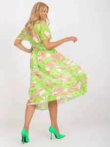 Dress-DHJ-SK-15967.54P-light green