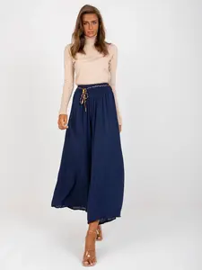 Trousers-TW-SP-BI-81733.14-navy blue