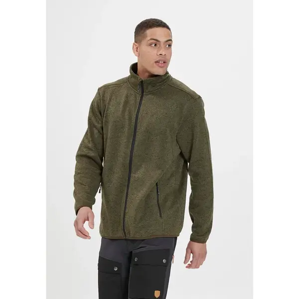 Men's fleece jacket Whistler Pareman