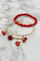 Christmas Bracelet Gloves