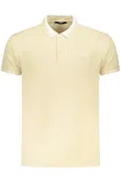 CAVALLI CLASS POLO SHORT SLEEVES MEN BEIGE