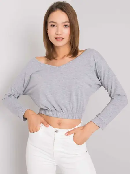 Blouse-RV-BZ-6721.65-grey