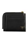 GUESS JEANS BLACK MEN'S WALLET