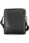 CALVIN KLEIN MEN'S BLACK SHOULDER BAG