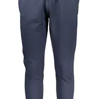 Dámske modré tepláky Cavalli Class