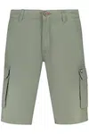 NORWAY 1963 MEN'S BERMUDA PANTS GREEN