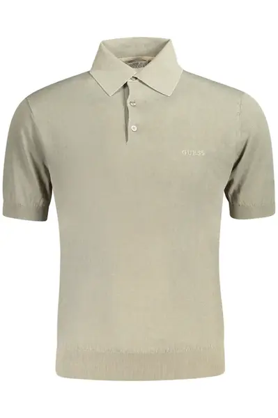 Pánsky zelený sveter GUESS JEANS