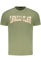 Cavalli Class pánske tričko s krátkym rukávom