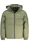 Tommy Hilfiger Men's Goose Down Jacket - Green