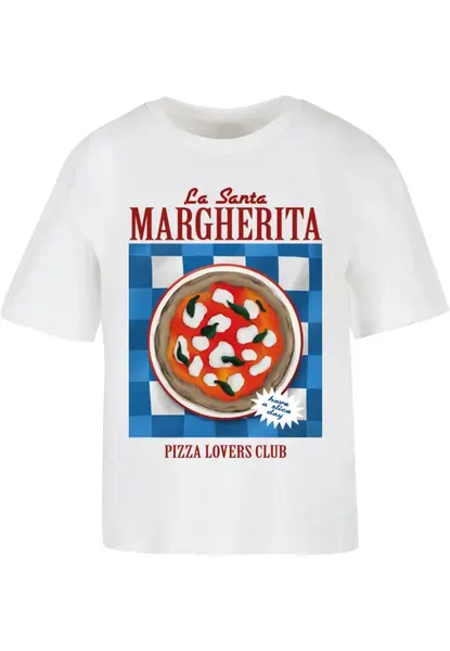 Women's T-shirt Santa Margherita white