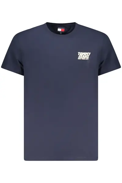 Pánske tričko Tommy Hilfiger modré