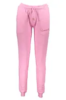 Dámske ružové tepláky Cavalli Class