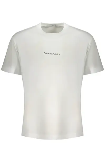 Calvin Klein pánske tričko s krátkym rukávom