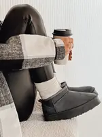 Dámske boty SNOWTRED šedé