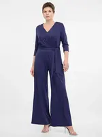 Navy Blue Women's Jumpsuit ORSAY - Women's