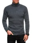 Edoti Men's turtleneck sweater