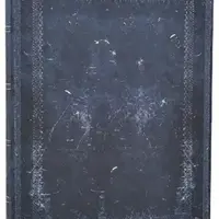 Diář 2026 Inkblot Bold