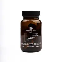 ORGANIC OASIS LAB Probio Detox Therapy výživový doplněk pro výživu a regeneraci jater a podporu detoxikace organismu 60 kapslí