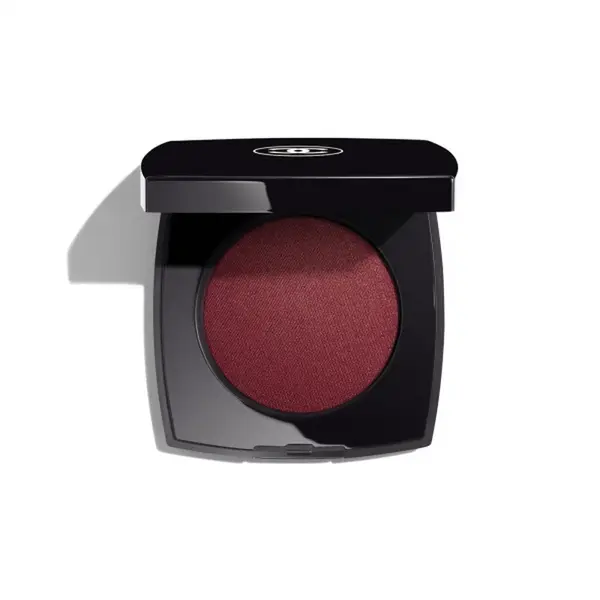 CHANEL JOUES CONTRASTE INTENSE CREAM-TO-POWDER BLUSH  KRÉMOVÁ PUDROVÁ TVÁŘENKA - GRENAT PROFOND 8G