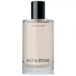 Salt & Stone Body Mist Saffron & Cedar tělový sprej 100 ml
