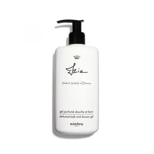 Sisley Izia Bath and Shower Gel sprchový gel 250 ml