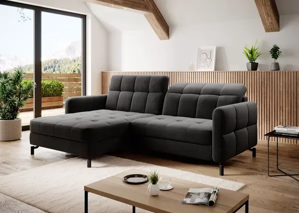 Sedací souprava Lorelle Provedení: Levá varianta, látka: Kronos 7