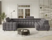 Sedací souprava Fectory Provedení: Pravá U, látka: Aura 4