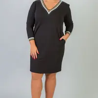 Dámské šaty Karko Navy Blue