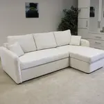 Sedací souprava Real Provedení: Levá varianta, látka: Trenza 01