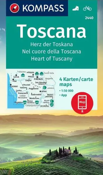 Toscana 2440 NKOM 1:50T