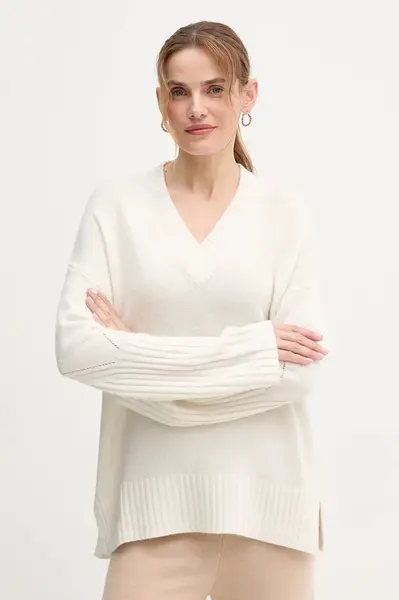 Svetr s příměsí vlny United Colors of Benetton