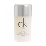 Calvin Klein One deostick 75 g