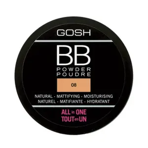 GOSH COPENHAGEN BB Powder pudr - 08