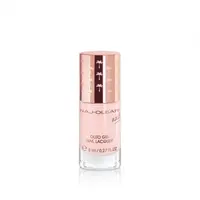Naj-Oleari Oleo gel Nail Lacquer lak na nehty s gelovým efektem -  07 petal pink 8 ml