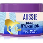 Aussie Deep Hydration Hair Mask intenzívna hydratačná maska pre suché a poškodené vlasy 500 ml