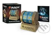 Magic: The Gathering: Deluxe Life Counter - Jay Annelli - kniha z kategorie Fantasy