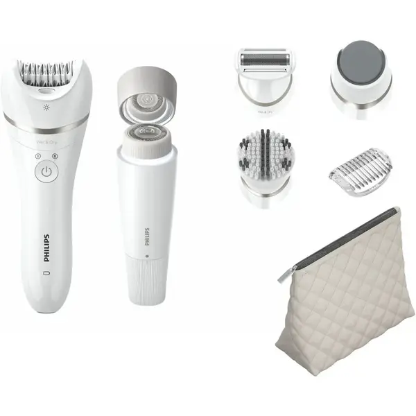 Philips Series 9000 BRE770/92 Beauty Set sada na epilaci
