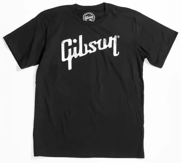 Gibson Logo T-Shirt S