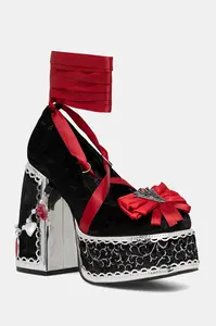 Lodičky Koi Footwear x Twilight The Cold Ones