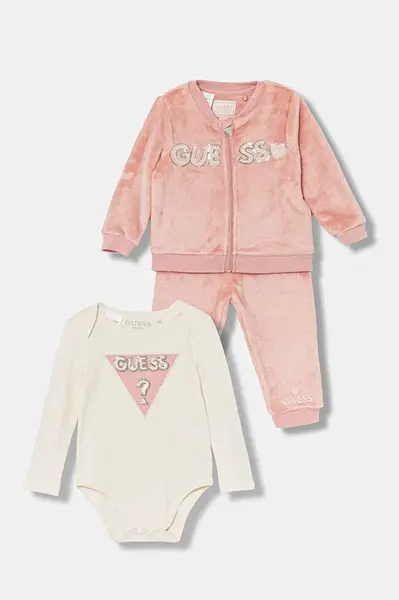 Kojenecká tepláková souprava Guess