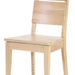 Židle Spring K2 buk - masiv Barva korpusu: Javor